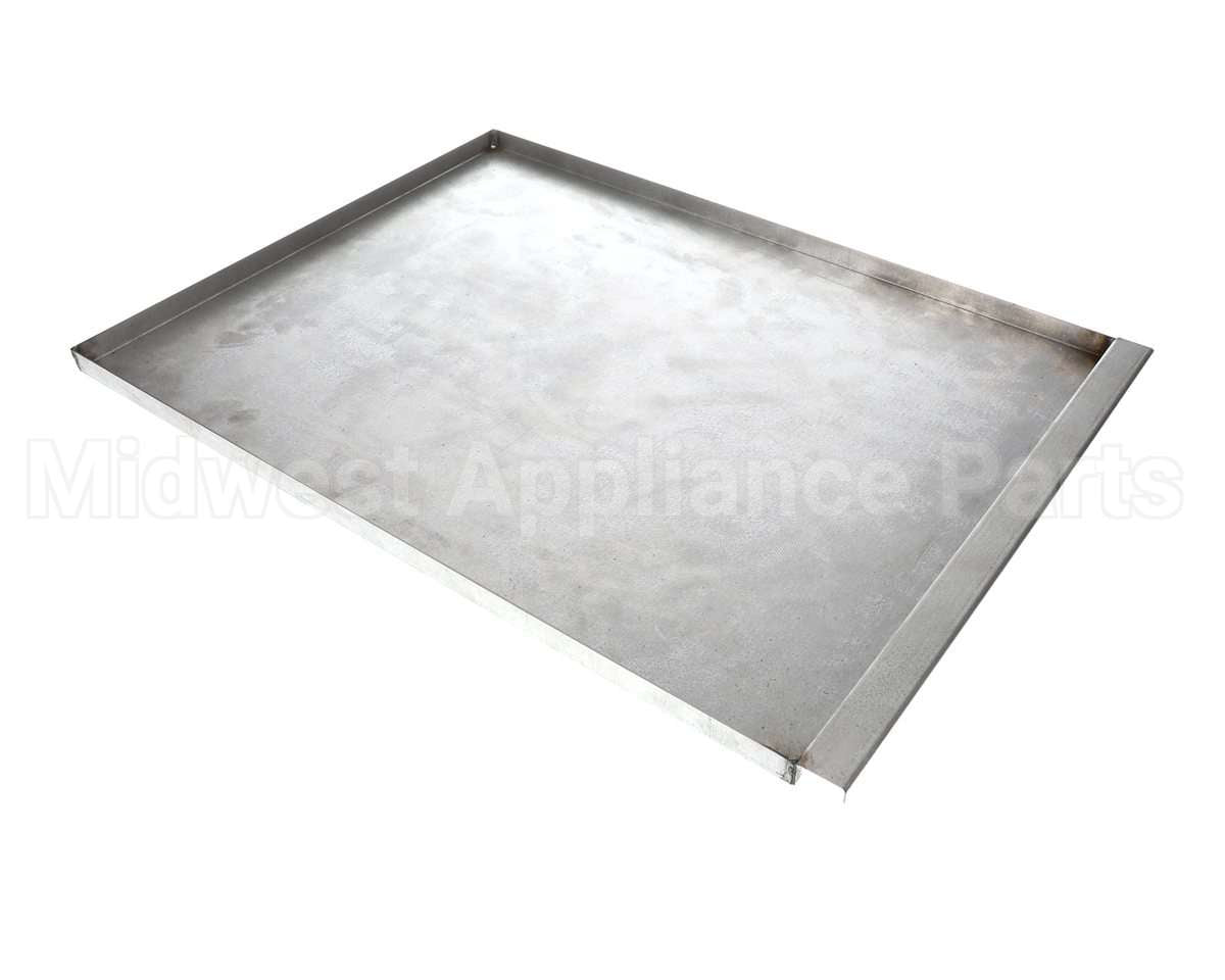 00-498910-00018 Vulcan Hart Tray, 18 Vcrh Crumb Tray
