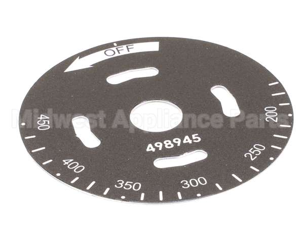 00-498945-0000A Vulcan Hart 450 Degree Dial