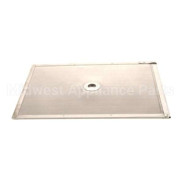 00-499087-00001 Compatible Vulcan Screen, Fine Mesh Filter