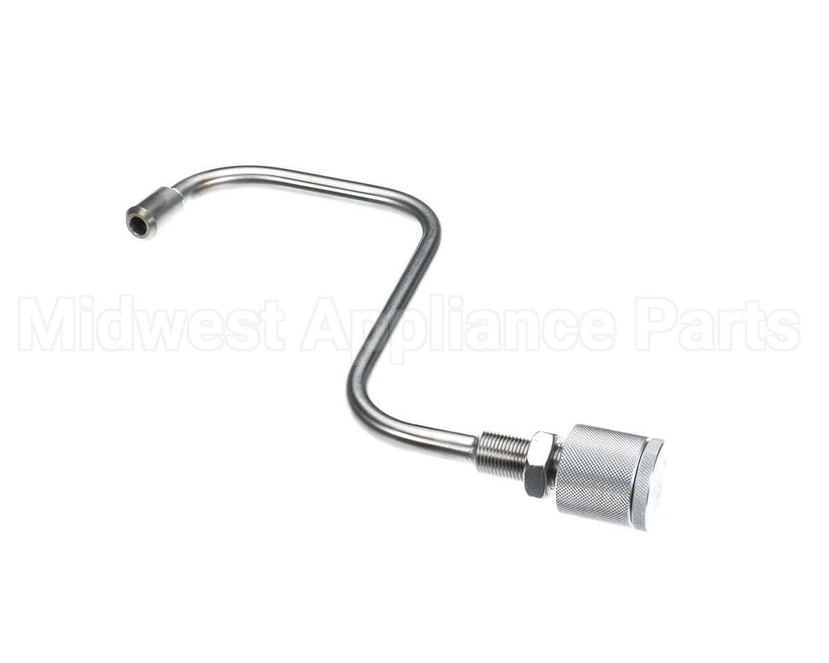00-499092-000G1 Vulcan Hart Tube,S Suction Oem