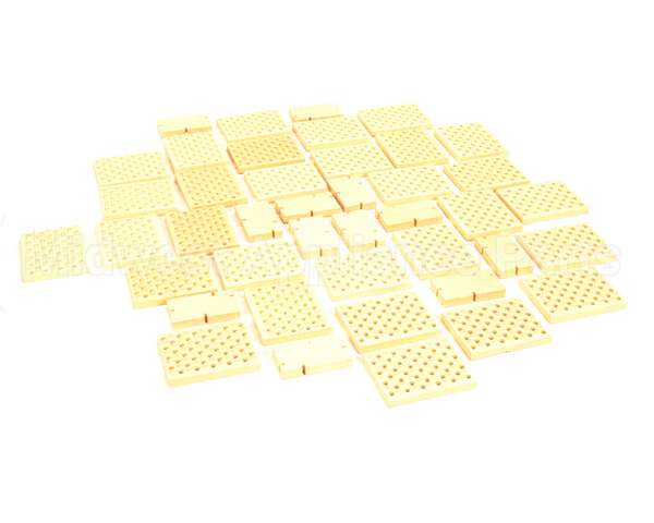 00-499480-000G1 Vulcan Hart I,Set,Ceramic Bricks