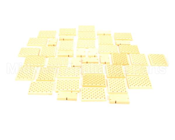 00-499480-000G1 Vulcan Hart I,Set,Ceramic Bricks
