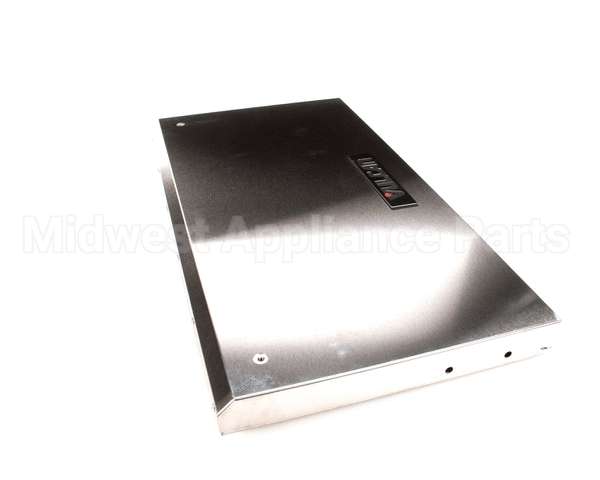 00-499513-000G4 Vulcan Hart Oven Door Assembly-Sst- Less Handl