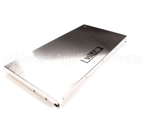 00-499513-000G4 Vulcan Hart Oven Door Assembly-Sst- Less Handl
