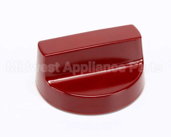 00-499595-00001 Vulcan Hart Knob, Burner Vulcan Red