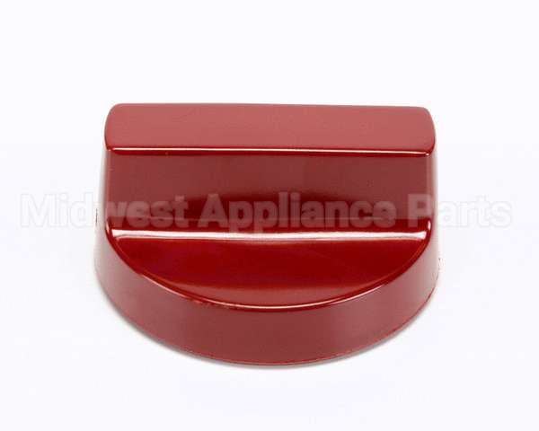 00-499595-00001 Vulcan Hart Knob, Burner Vulcan Red