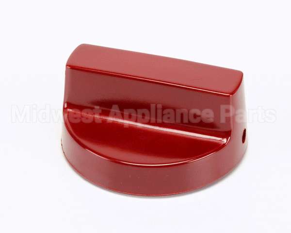 00-499595-00001 Vulcan Hart Knob, Burner Vulcan Red