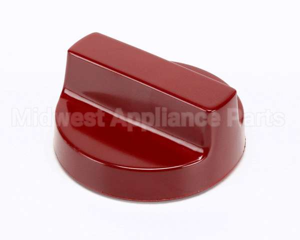 00-499595-00001 Vulcan Hart Knob, Burner Vulcan Red