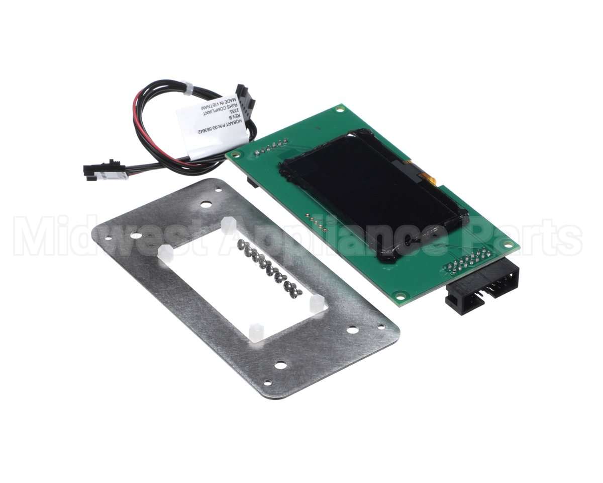 00-563559 Hobart Lumex Display Kit Assembly Am15