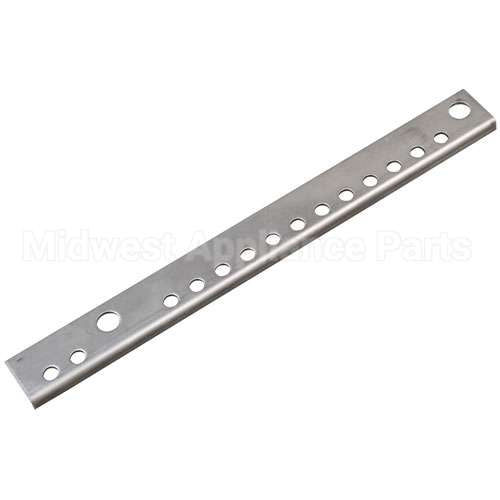 00-702069-00002 Compatible Midwest Appliance Parts Radiant, Cast Iron Burner, Left Hand, Salamander/Broiler