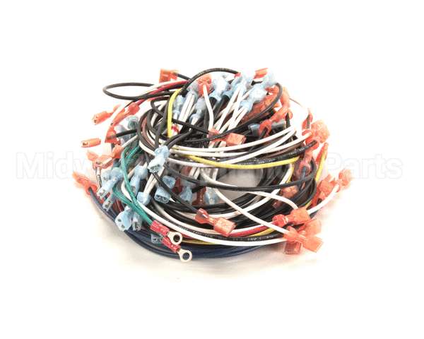 00-713674 Vulcan Hart Irg-72 Wiring Harness