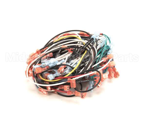 00-713674 Vulcan Hart Irg-72 Wiring Harness