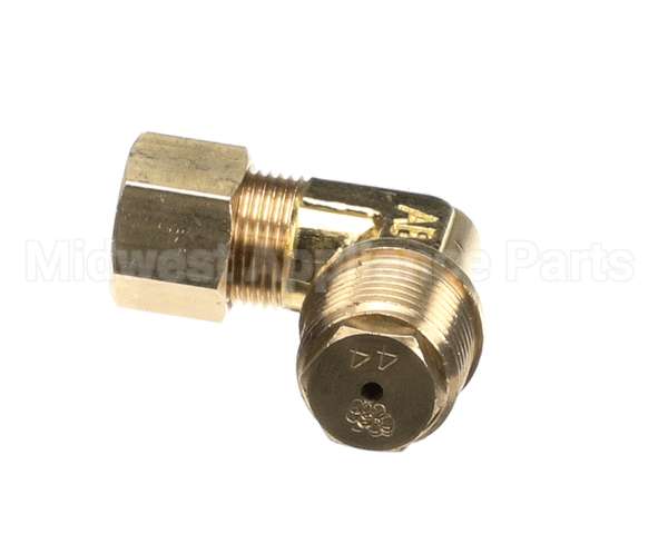 00-713944-00044 Vulcan Hart Elbow, Orifice - #44