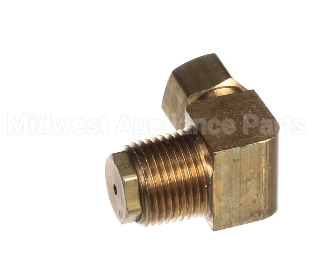 00-713944-00046 Vulcan Hart Orifice Elbow #46 Nat Gas