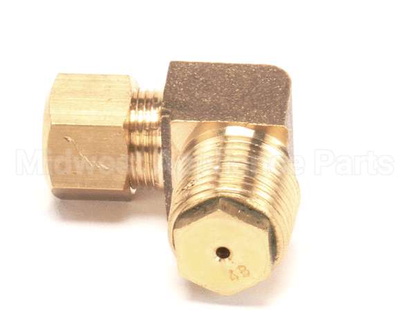 00-713944-00048 Vulcan Hart Orifice Elbow #48 Natural Gas