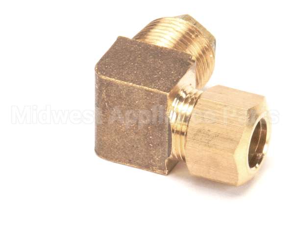 00-713944-00048 Vulcan Hart Orifice Elbow #48 Natural Gas