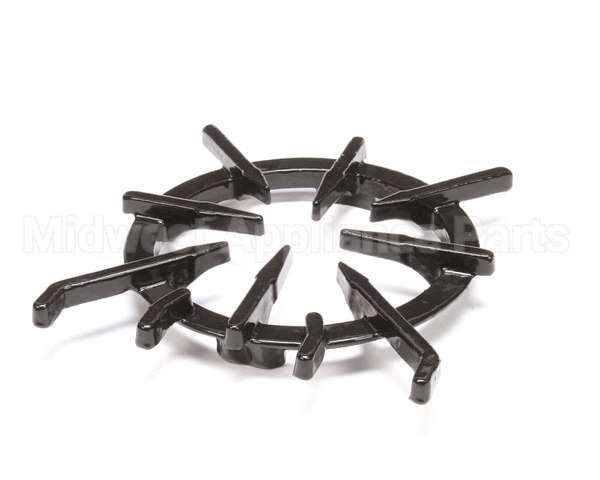 00-714377-000PO Vulcan Hart A Spider Grate Porcelan