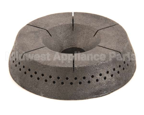 00-714540-00002 Vulcan Hart Burner Head 6Slot Chr