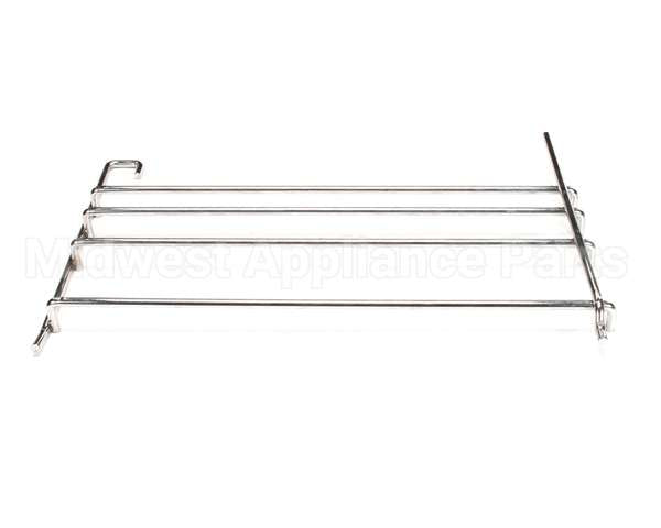 00-714941 Vulcan Hart Left Hinge Rack Slide