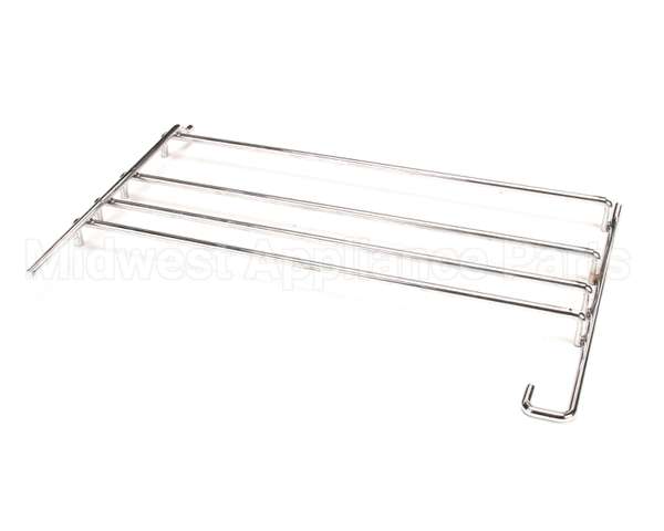 00-714941 Vulcan Hart Left Hinge Rack Slide