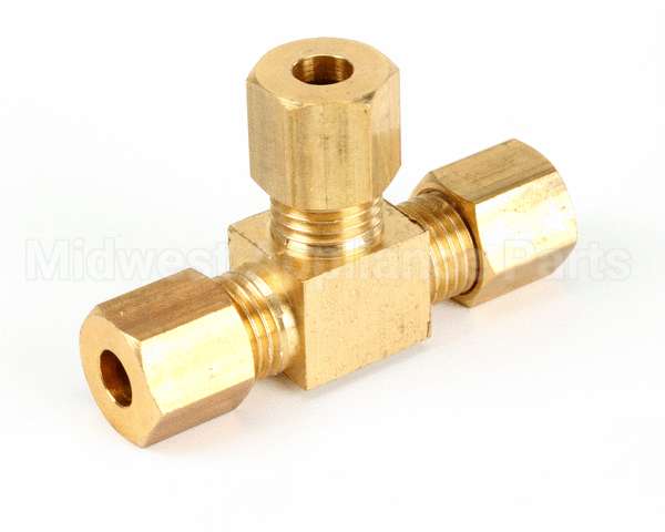 00-719174 Vulcan Hart 3/16X3/16X3/16Cc Br Tee