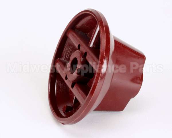 00-719255-00012 Vulcan Hart Knob, Control Red-W/Set Scr