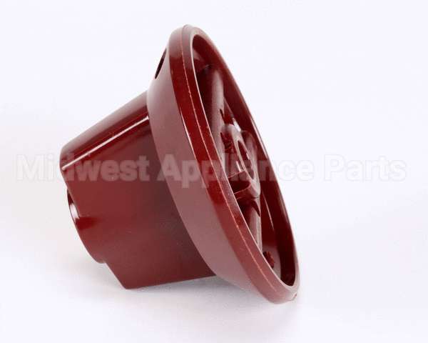 00-719255-00012 Vulcan Hart Knob, Control Red-W/Set Scr
