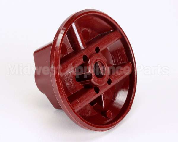 00-719255-00012 Vulcan Hart Knob, Control Red-W/Set Scr