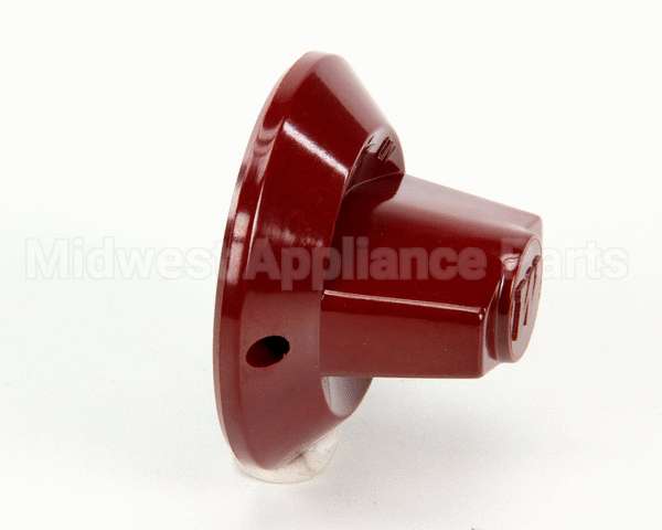 00-719259-00012 Vulcan Hart Knob,Control Red-W/Set Scr.