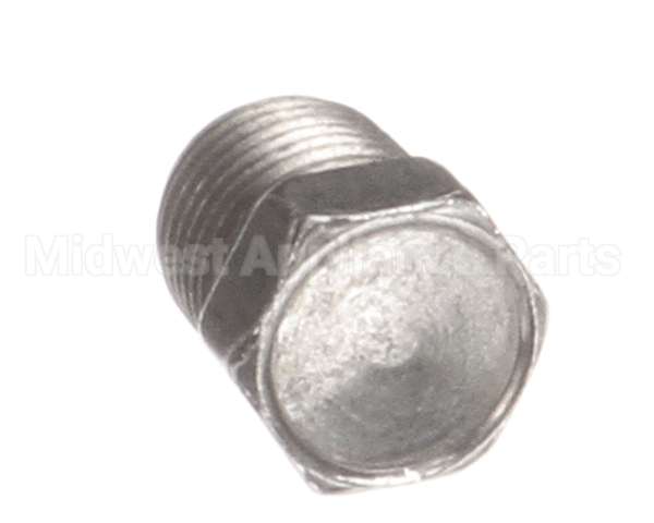 00-719370 Vulcan Hart Plug,1/8 Stl Hex Head