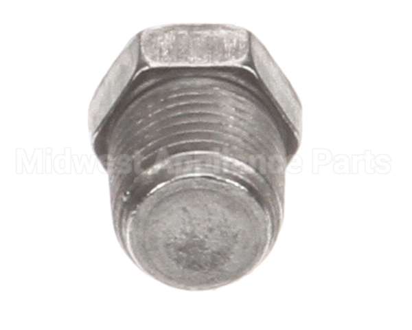 00-719370 Vulcan Hart Plug,1/8 Stl Hex Head