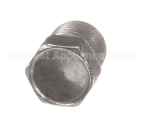 00-719370 Vulcan Hart Plug,1/8 Stl Hex Head