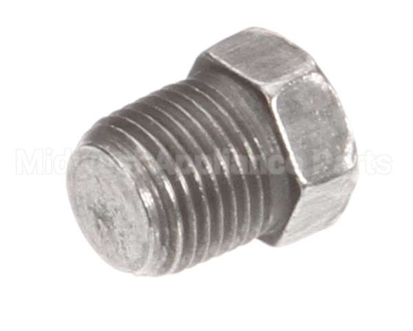 00-719370 Vulcan Hart Plug,1/8 Stl Hex Head