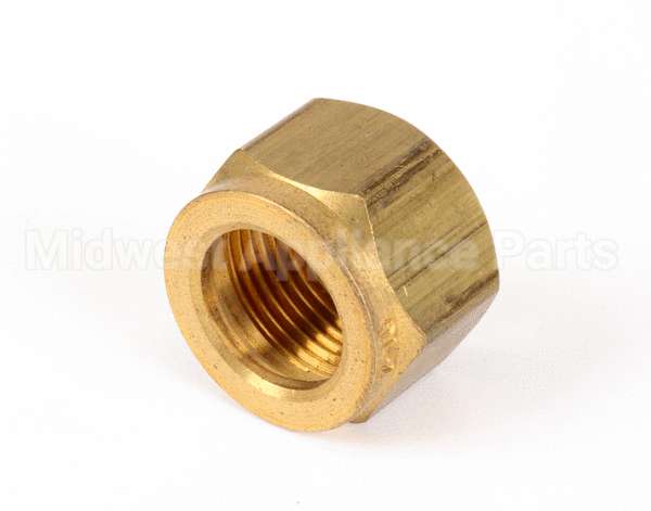 00-719950 Vulcan Hart Nut, 7/16 Compression