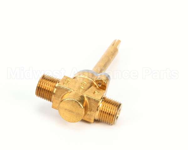 00-719971 Vulcan Hart Shut-Off Valve,Brass