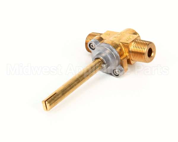 00-719971 Vulcan Hart Shut-Off Valve,Brass
