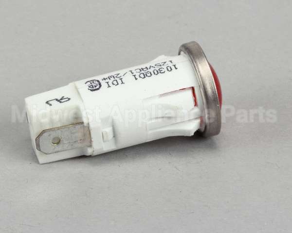 00-720017 Vulcan Hart Red Indicator Light