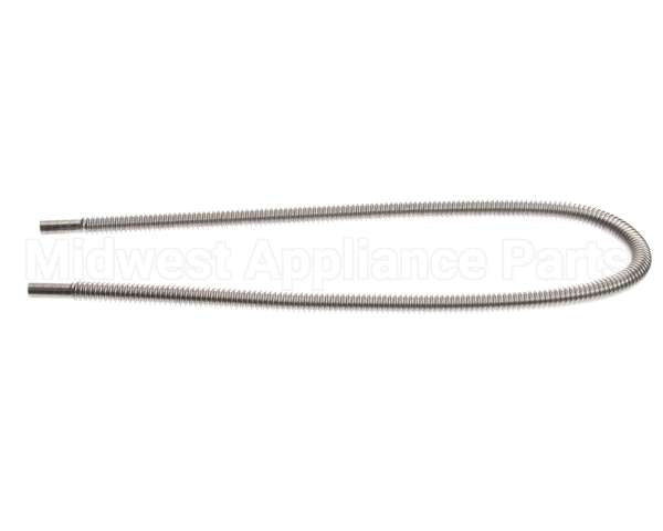00-722224 Vulcan Hart Tubing,Flexible,S/S 3/8 X 30