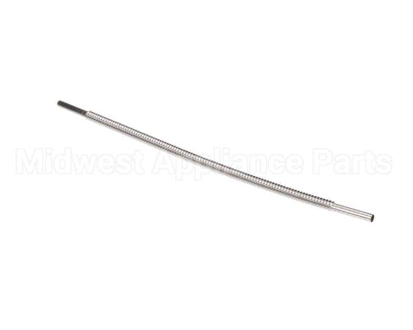 00-722228 Vulcan Hart Tubing,Flexible,S/S 1/4 X 12