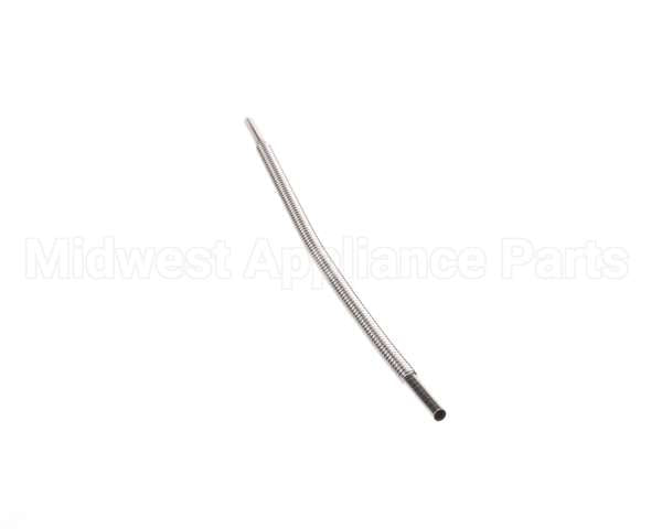 00-722228 Vulcan Hart Tubing,Flexible,S/S 1/4 X 12