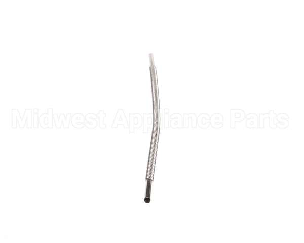 00-722228 Vulcan Hart Tubing,Flexible,S/S 1/4 X 12