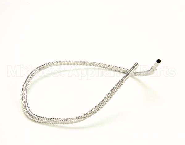 00-722230 Vulcan Hart Tubing,Flexible,S/S 1/4 X 24