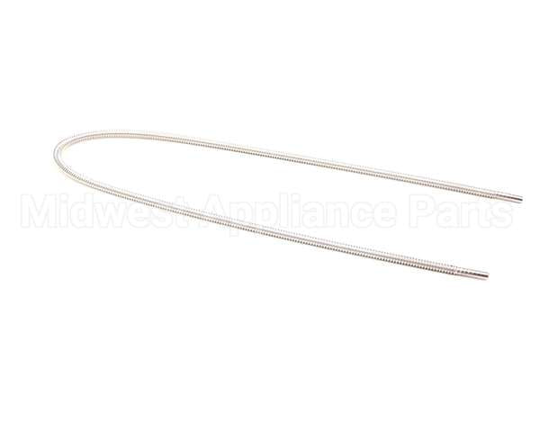 00-722232 Vulcan Hart Tubing,Flexible,S/S 1/4 X 36