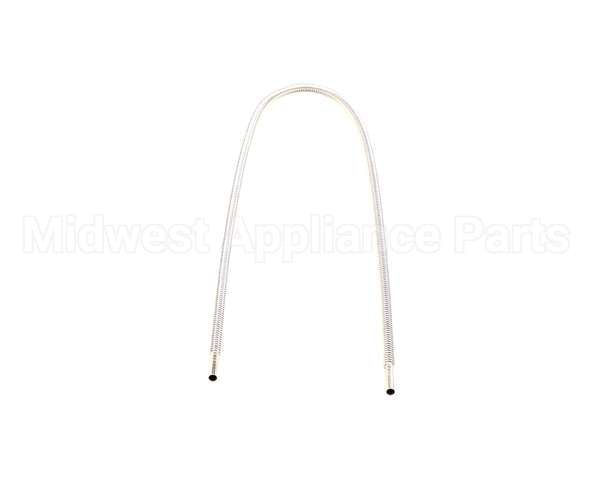 00-722232 Vulcan Hart Tubing,Flexible,S/S 1/4 X 36