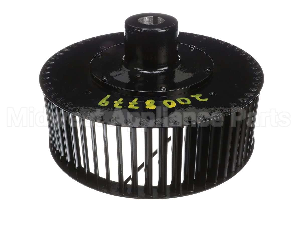 00-748050-00004 Hobart Impeller,Blower, As Purchase