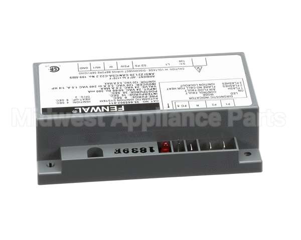 00-748512 Hobart Board,Ignitor,24Vac