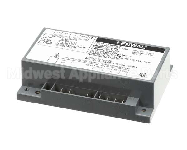 00-748512 Hobart Board,Ignitor,24Vac