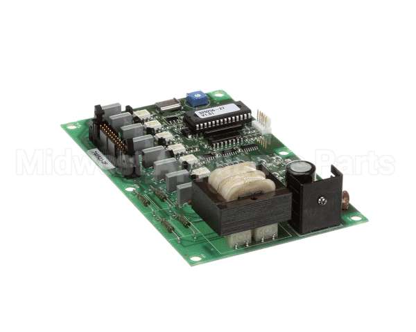 00-748523-00002 Hobart Board Assembly,Time Delay