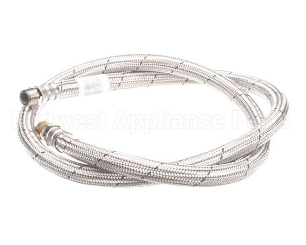 00-749153-00002 Hobart Hose,Water,Braid,Sst 3/4,84