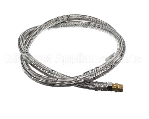 00-749153-00003 Hobart Hose,Water,Braid,Sst 3/4,96